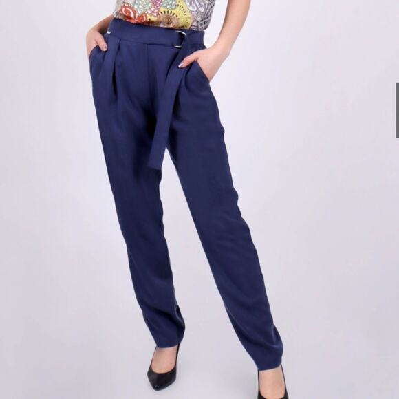 Dika Lyocell Pants - Picture 1 of 10